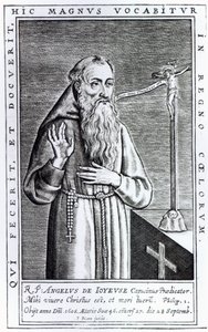 Henri, Duc de Joyeuse, kendt som Fader Angelus af French School