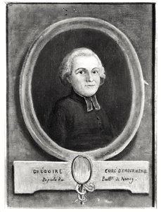 Henri Gregoire (1750-1831) af French School