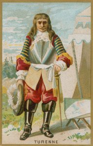 Henri, Viscount of Turenne af French School
