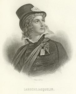 Henri de la Rochejaquelein af French School