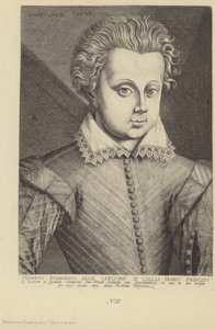 Henrik IV, konge af Navarra af French School