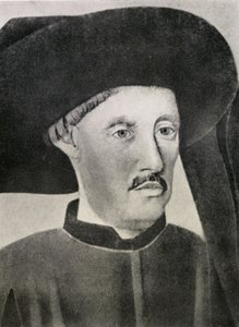 Henrik Søfareren (1394-1460) illustreret i 