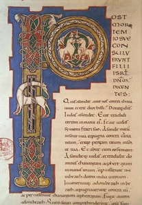 Historikert initial 
