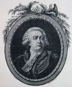Honore Gabriel Riqueti (1749-91) Comte de Mirabeau (se også 102361) af French School