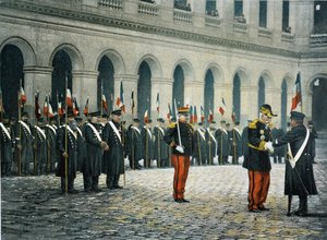 Ære til de modige: Den 4. januar af French School