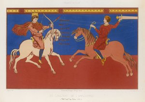 Apokalypsens ryttere af French School