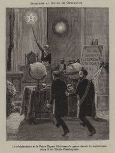 Indledning til graden af stipendiat (gravering) af French School