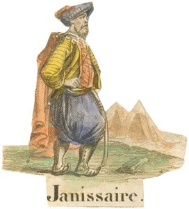 Jeg har janitsjaren af French School