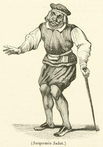 Jacquemin Jadot (gravering) af French School