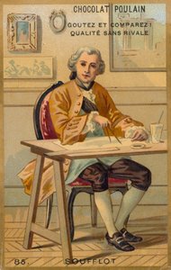 Jacques-Germain Soufflot af French School