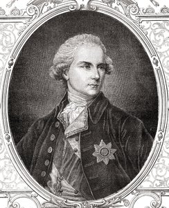 James Harris, 1. jarl af Malmesbury, fra 