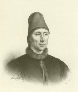 Jan Hemling, flamsk kunstner af French School