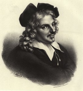 Jan Steen, hollandsk kunstner af French School