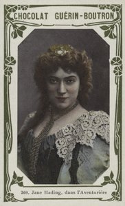 Jane Hading, i l