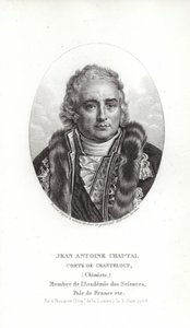 Jean Antoine Claude af French School