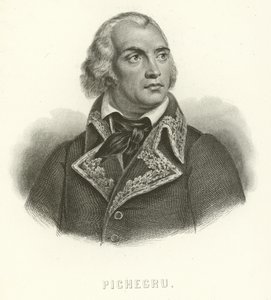 Jean-Charles Pichegru af French School