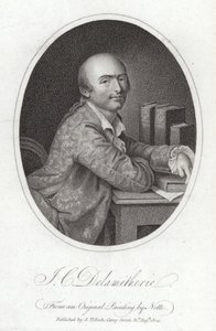Jean-Claude Delametherie af French School