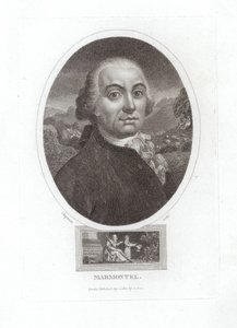 Jean-Francois Marmontel von French School