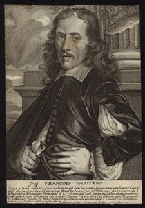 Jean-François De Wouters af French School