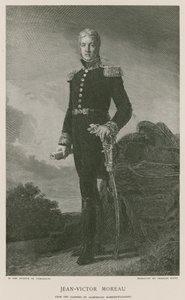 Jean-Victor Moreau af French School