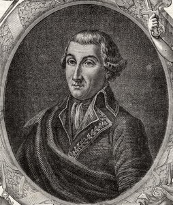 Jean Baptiste Camille Canclaux (1740-1817) fra 