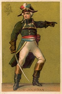 Jean-Baptiste Jourdan af French School