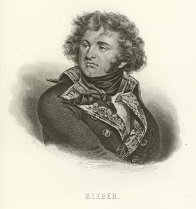 Jean-Baptiste Kléber af French School