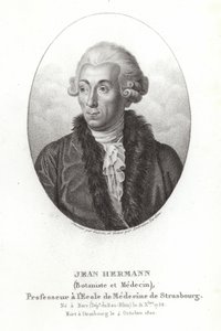 Jean Hermann af French School