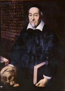 Jean Riolan (1580-1657) af French School