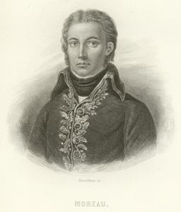 Jean Victor Marie Moreau af French School