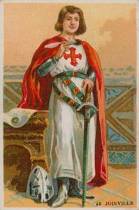 Jean de Joinville af French School