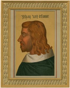 Johannes den gode af French School