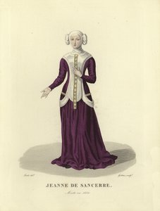 Jeanne af Sancerre