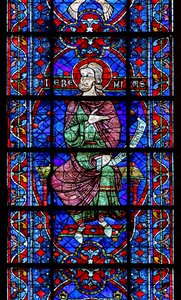 Jeremias (w104) af French School