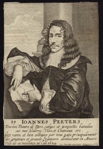 Johannes Peeters af French School