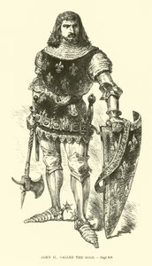 Johannes II, kaldet den gode af French School