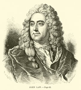 John Law af French School
