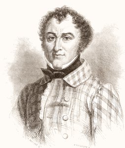 John Martin af French School