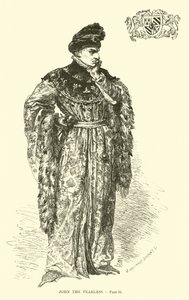 Johannes den frygtløse af French School