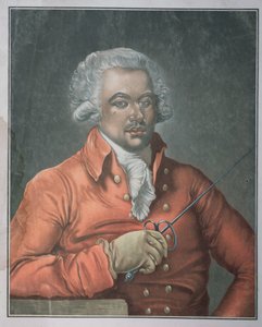 Joseph Boulogne (1748-99) Ridder af Saint-Georges af French School