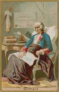 Joseph Francois Dupleix af French School