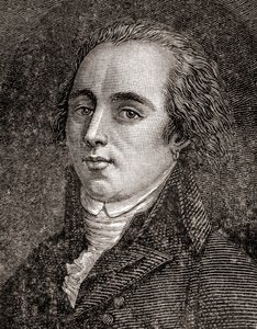 Joseph Geneviève, Comte de Puisaye, fra Historien om den franske revolution, af Louis Blanc af French School