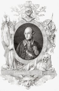 Joseph II, fra 