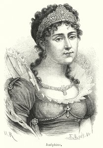 Josephine (gravering) af French School