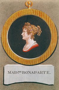 Josephine Bonaparte (1763-1814) af French School