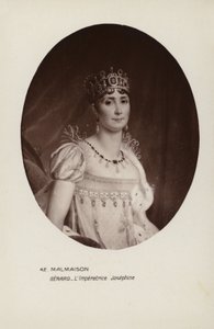 Josephine de Beauharnais af French School