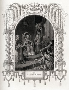 Jubilæum i Rom i 1450, under Nikolaj V