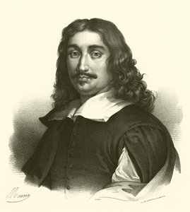 Jusepe de Ribera, portræt af French School