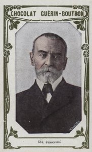 Jusserand (farvet foto) af French School