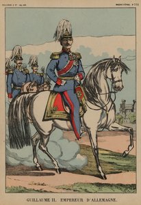 Kaiser Wilhelm II of Germanydani af French School